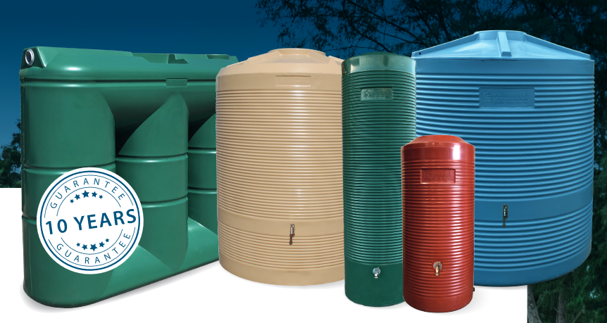 WESTCOASTPOLY URBAN WATER STORAGE TANKS -MADE TO ORDER – Baldivis Water